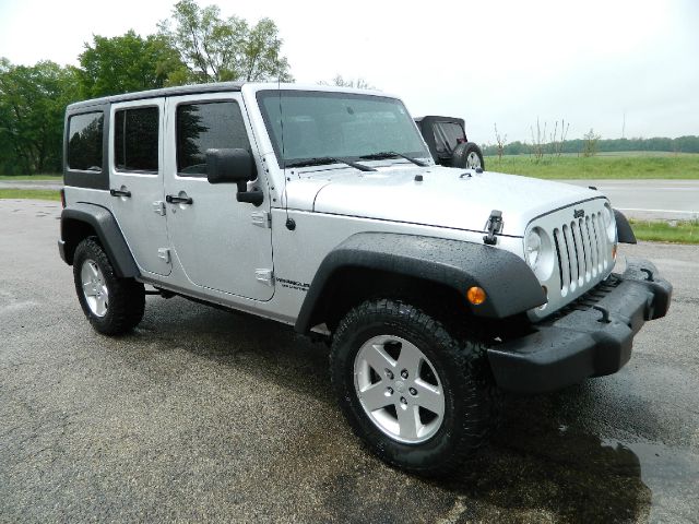 Jeep Wrangler 2012 photo 11