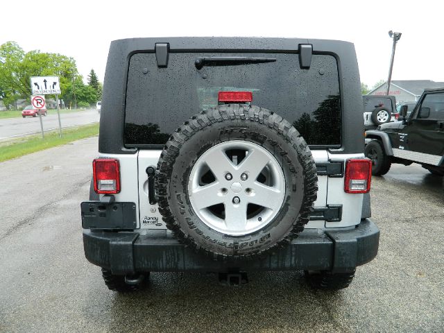 Jeep Wrangler 2012 photo 13