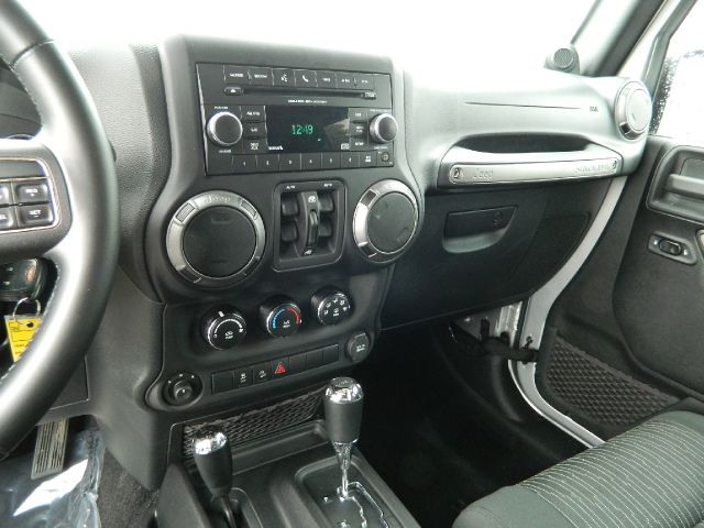 Jeep Wrangler 2012 photo 5