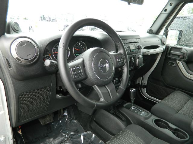 Jeep Wrangler 2012 photo 6