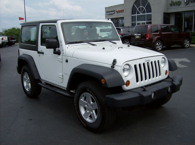 Jeep Wrangler 2012 photo 5