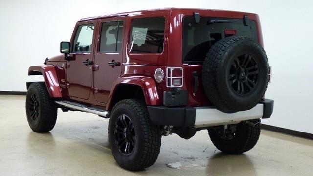 Jeep Wrangler 2012 photo 2