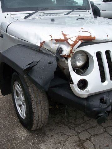 Jeep Wrangler 2012 photo 10