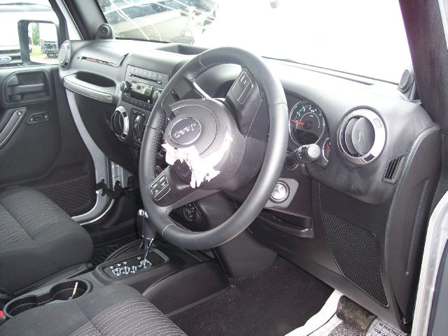 Jeep Wrangler 2012 photo 13