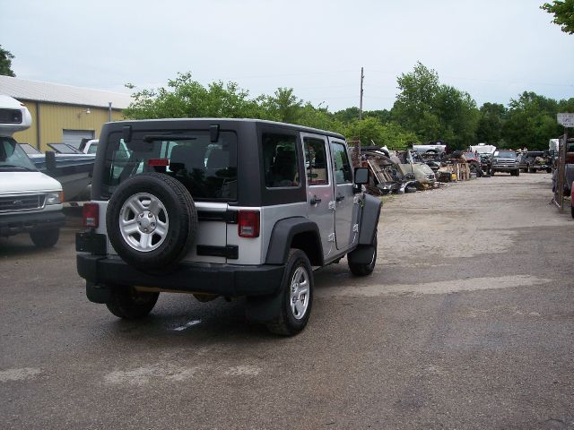 Jeep Wrangler 2012 photo 27