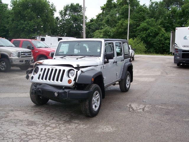 Jeep Wrangler 2012 photo 40