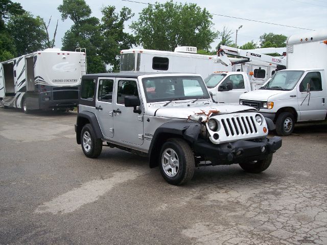 Jeep Wrangler 2012 photo 43