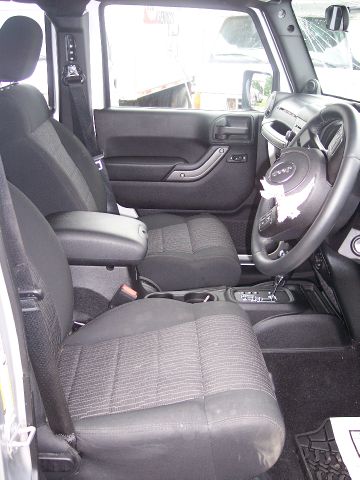 Jeep Wrangler 2012 photo 9