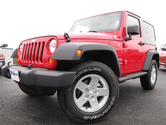 Jeep Wrangler LS - Local Trade Great Mileage Sport Utility