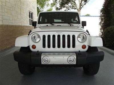 Jeep Wrangler 1500 Extended Cargo Clean SUV