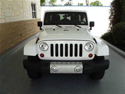 Jeep Wrangler 2012 photo 1