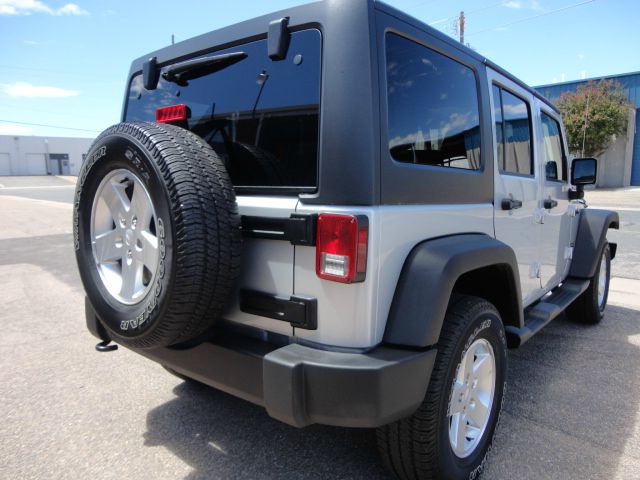 Jeep Wrangler 2012 photo 13