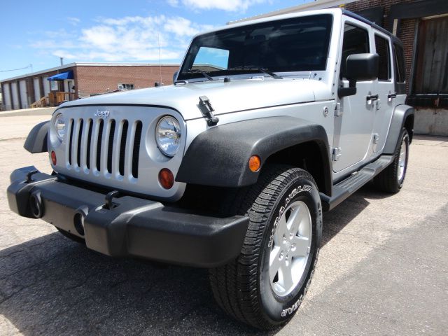 Jeep Wrangler 2012 photo 24