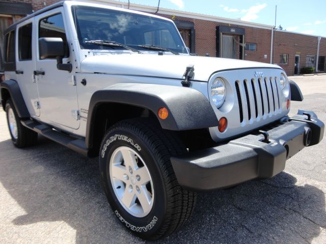 Jeep Wrangler 2012 photo 25