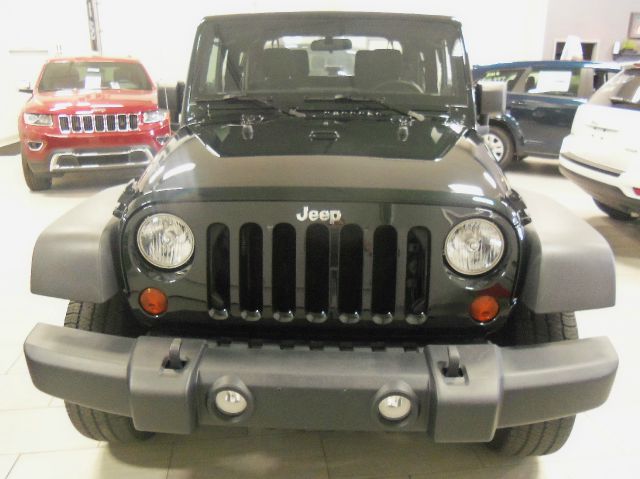 Jeep Wrangler 2012 photo 12