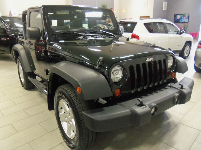 Jeep Wrangler 2012 photo 13