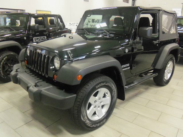 Jeep Wrangler 2012 photo 15