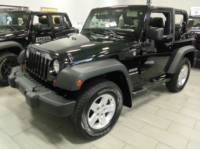 Jeep Wrangler 2012 photo 16