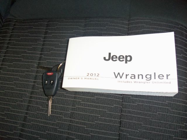 Jeep Wrangler 2012 photo 24