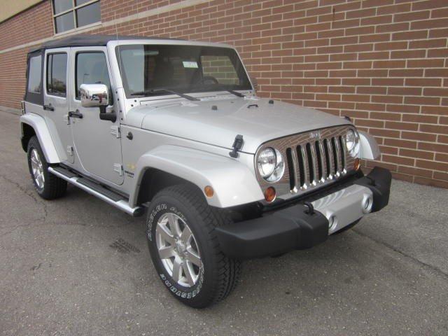 Jeep Wrangler 3.5 SE Sport Utility