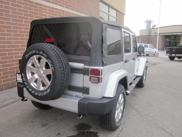 Jeep Wrangler 2012 photo 3