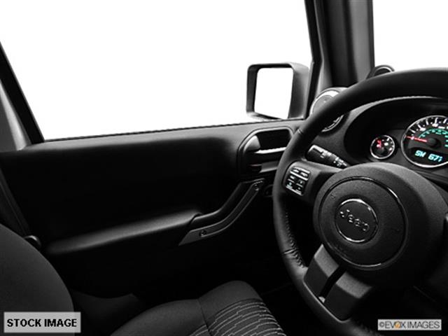 Jeep Wrangler 2012 photo 1