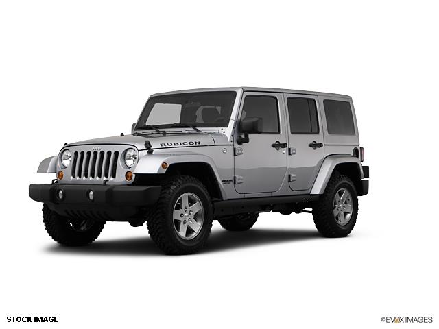 Jeep Wrangler 2012 photo 3