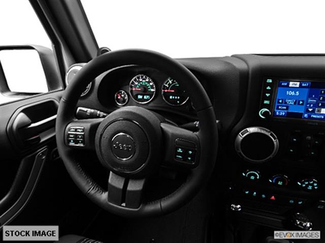 Jeep Wrangler 2012 photo 4