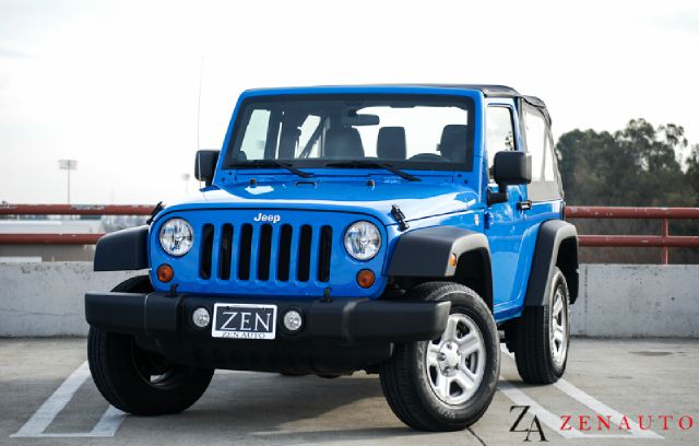 Jeep Wrangler 2012 photo 3