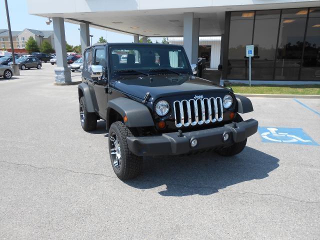 Jeep Wrangler 2012 photo 3