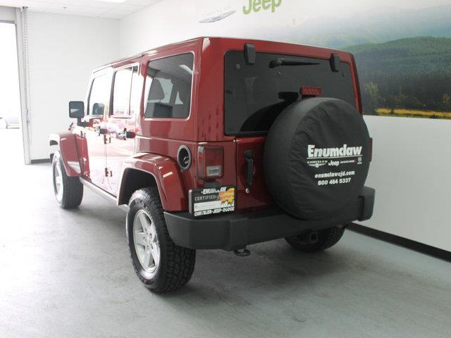 Jeep Wrangler X-cab Sport SUV