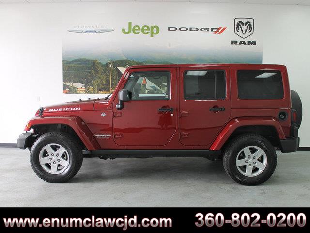 Jeep Wrangler 2012 photo 2