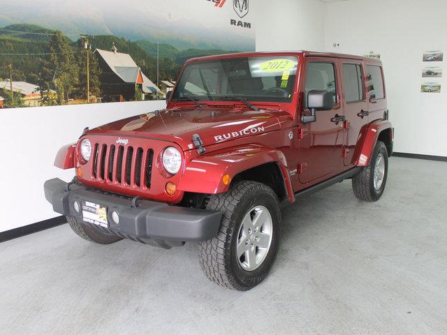 Jeep Wrangler 2012 photo 3