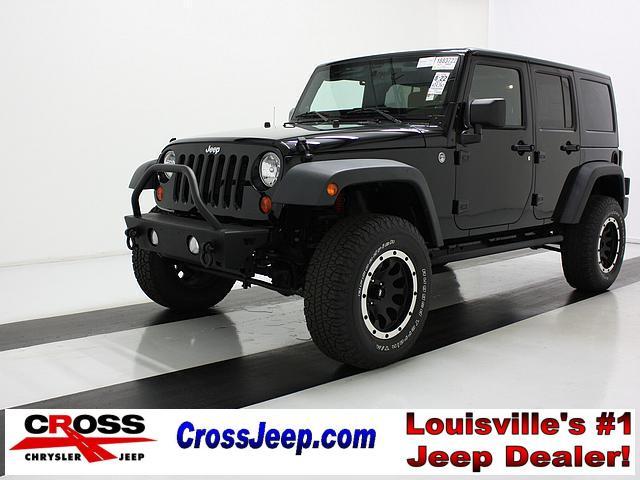 Jeep Wrangler 2012 photo 2