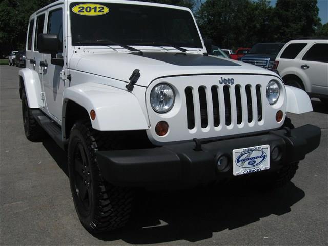 Jeep Wrangler 2012 photo 3