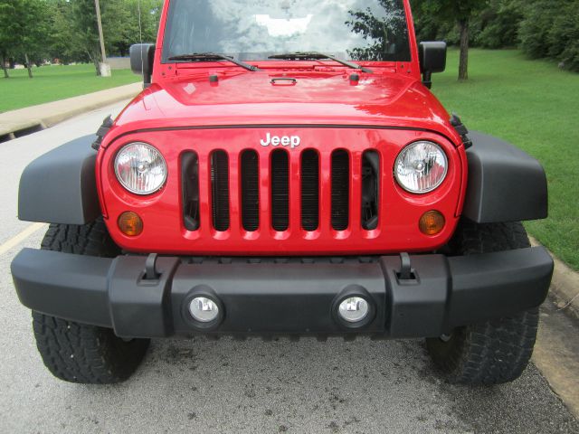 Jeep Wrangler 2012 photo 1