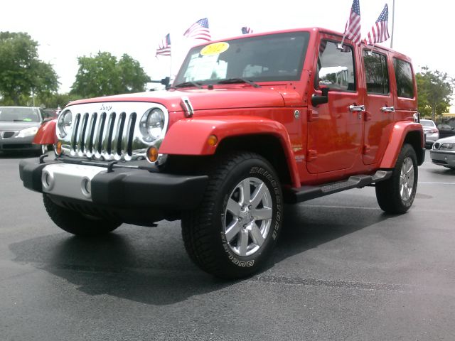 Jeep Wrangler 2012 photo 12