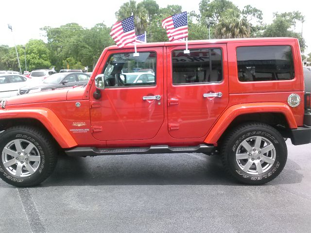 Jeep Wrangler 2012 photo 3