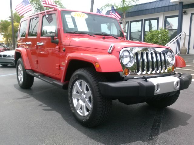 Jeep Wrangler 2012 photo 9