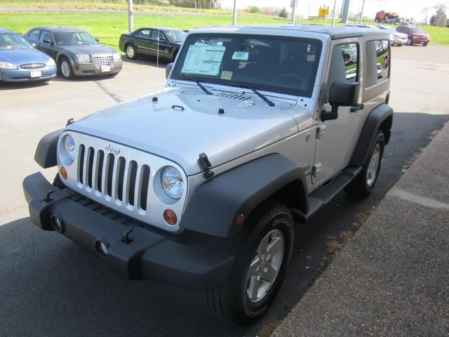 Jeep Wrangler GSX Sport Utility