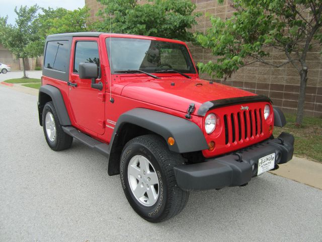 Jeep Wrangler 2012 photo 1