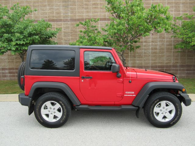 Jeep Wrangler 2012 photo 2