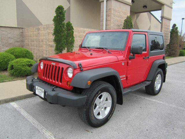 Jeep Wrangler 2012 photo 8