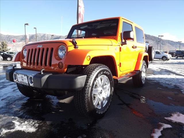 Jeep Wrangler 3.5 SE Sport Utility