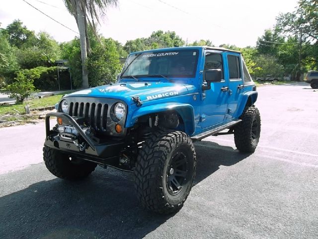 Jeep Wrangler 2012 photo 17