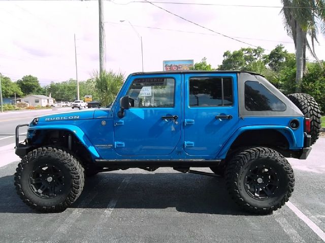 Jeep Wrangler 2012 photo 18