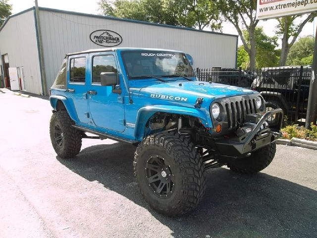 Jeep Wrangler 2012 photo 19