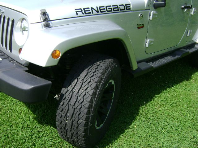 Jeep Wrangler 2012 photo 10