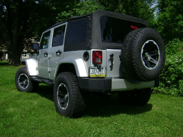 Jeep Wrangler 2012 photo 3