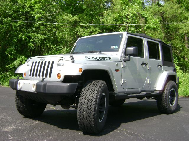 Jeep Wrangler 2012 photo 4